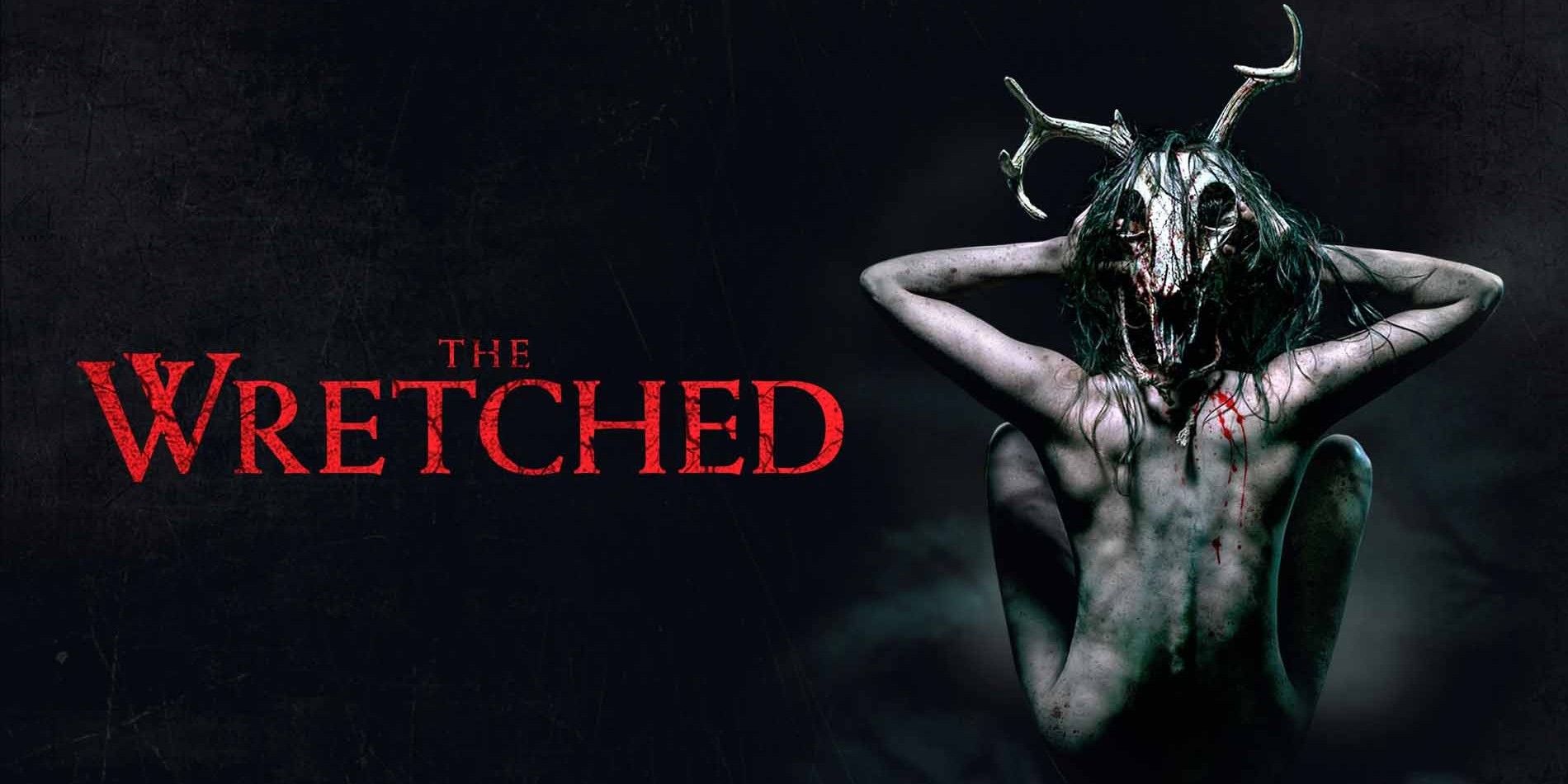 the wretched poster