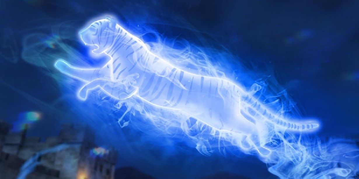 tiger patronus