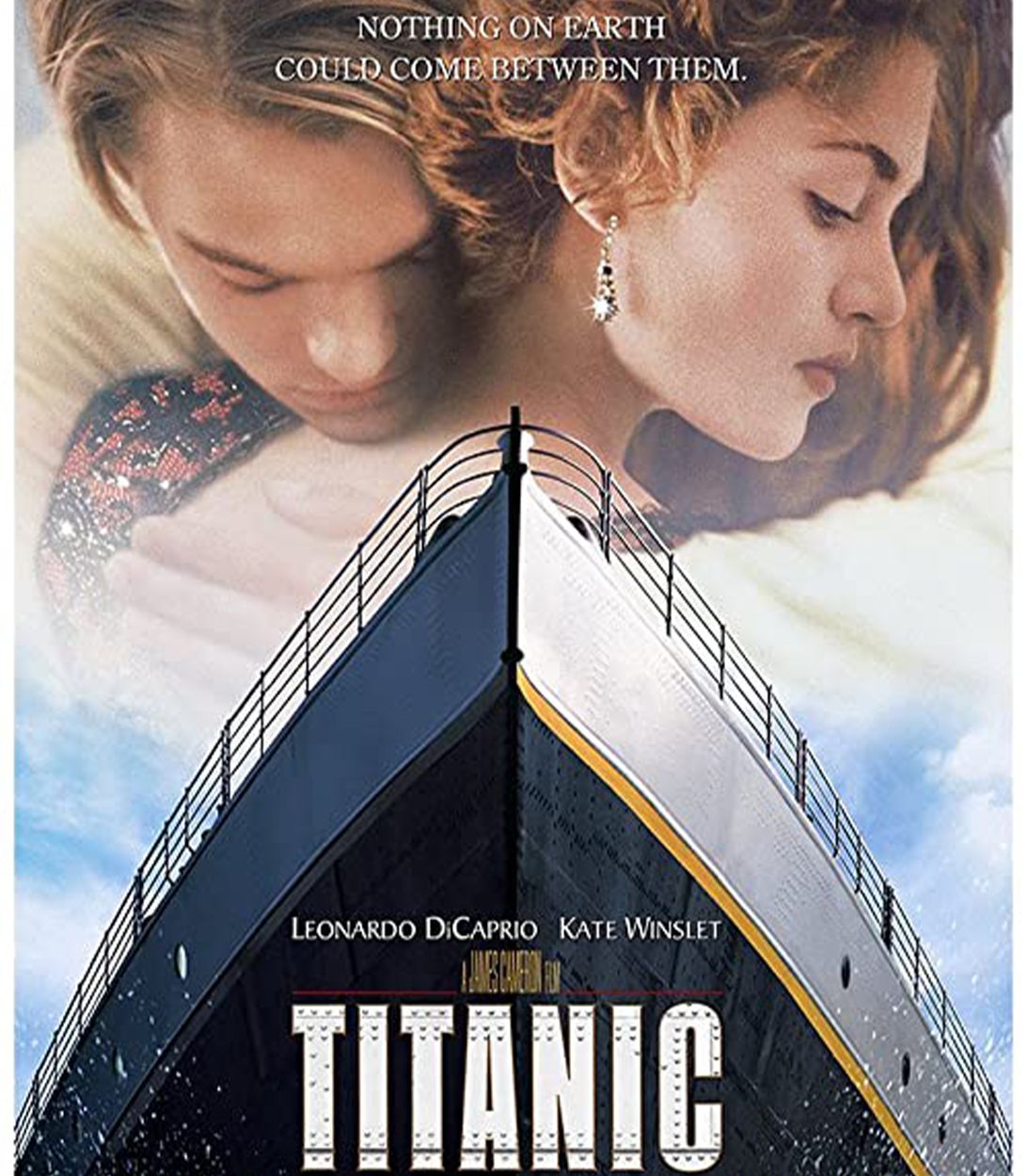 titanic movie poster vertical