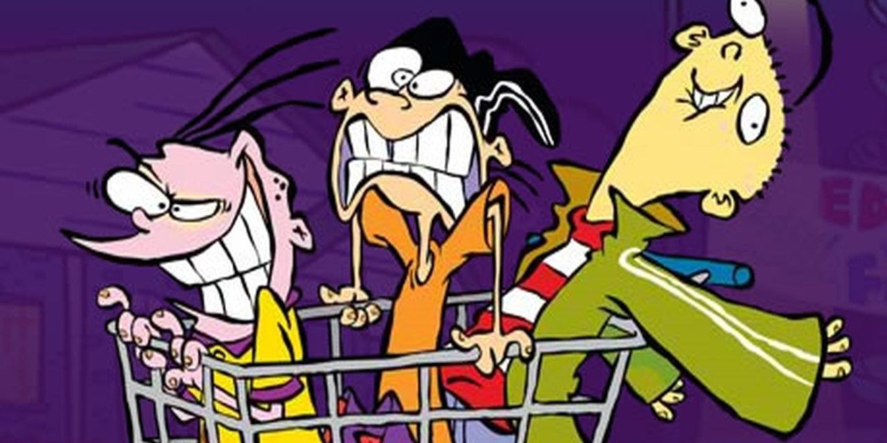 Every Original Cartoon Network Show Of The 90s Ranked According To Imdb 