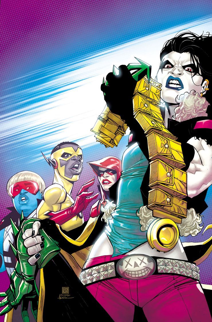 Teen Titans