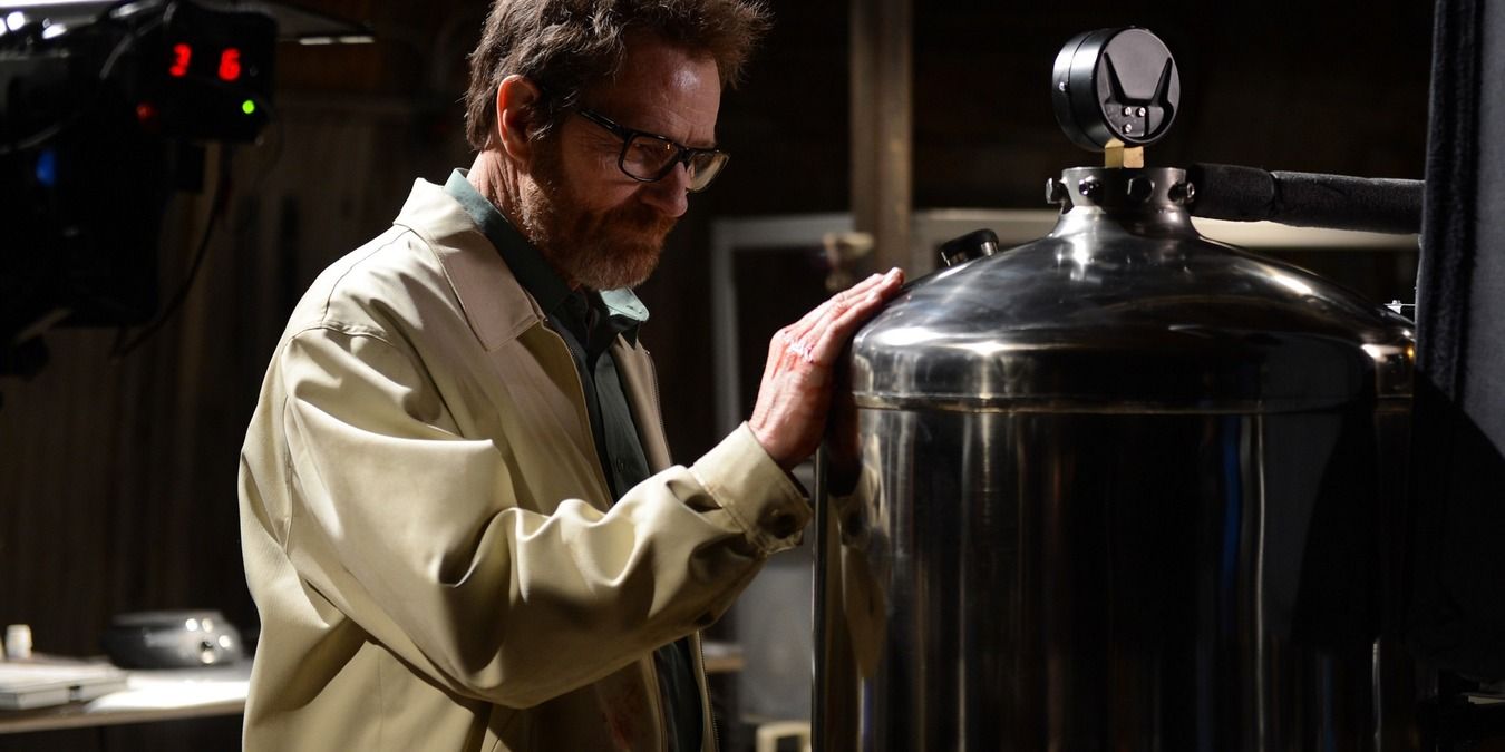 Breaking Bad' Changed Television Forever By Being Exceptional