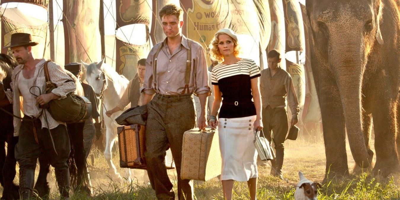 water for elephants