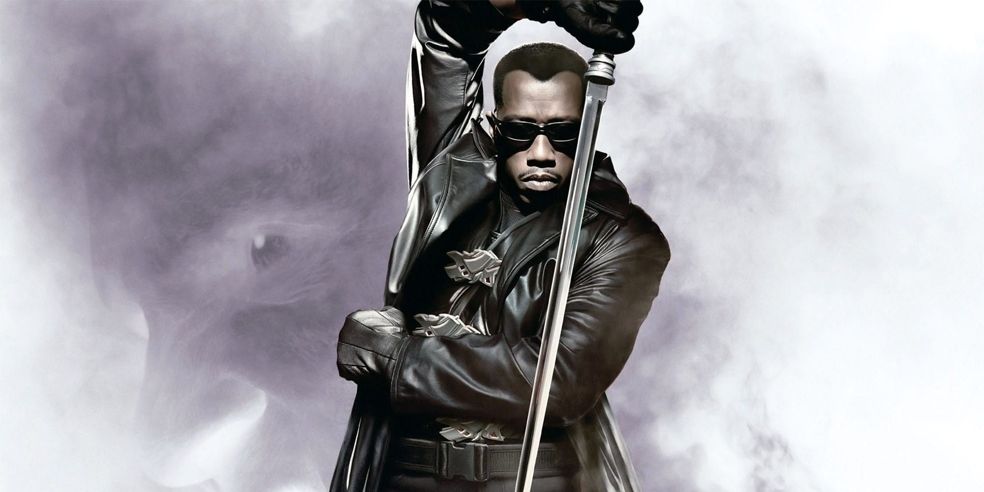 Blade in a promo image