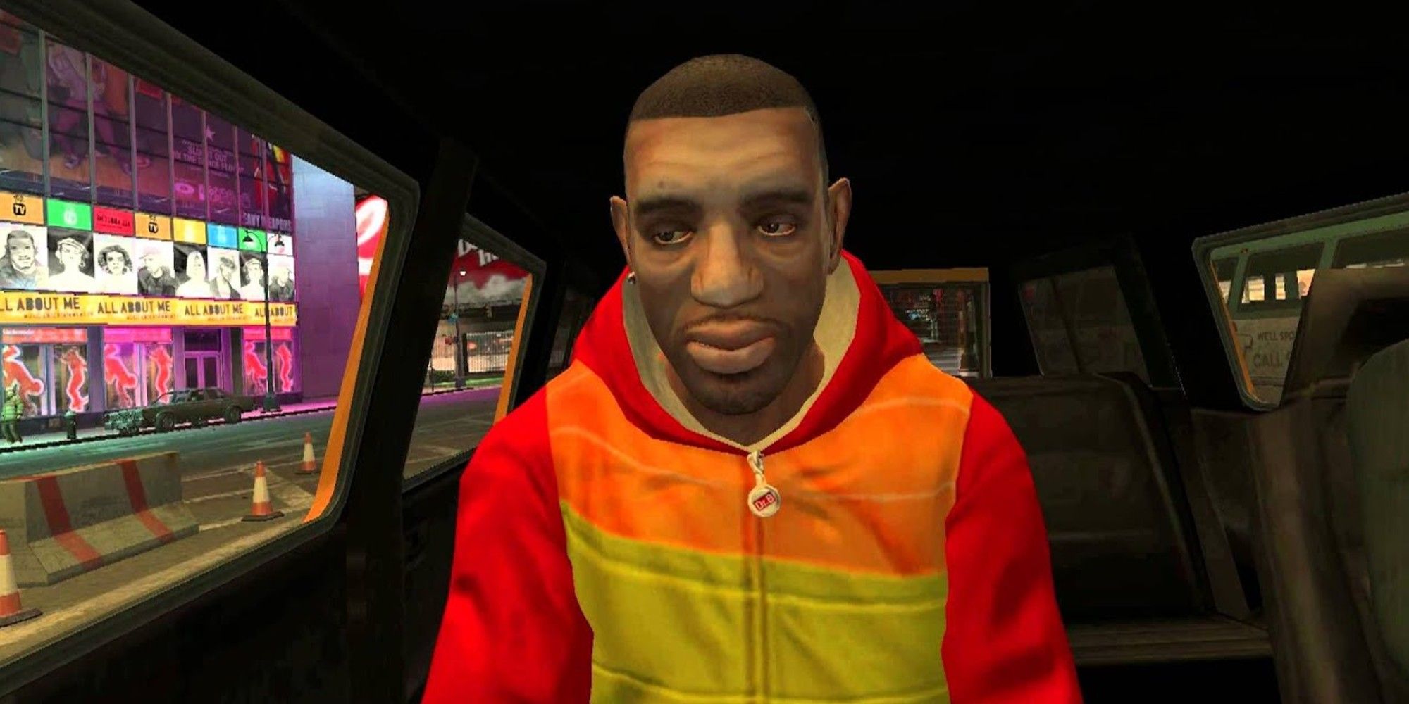 Yusuf from GTA