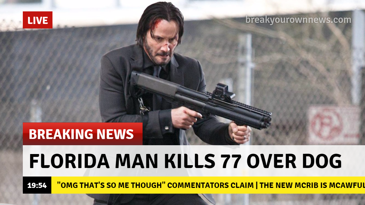(John Wick) 1 - He Always Takes Vengence