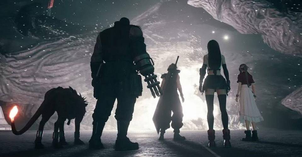 Ff7 Remake S Anniversary Celebrated With Special Message From Producer