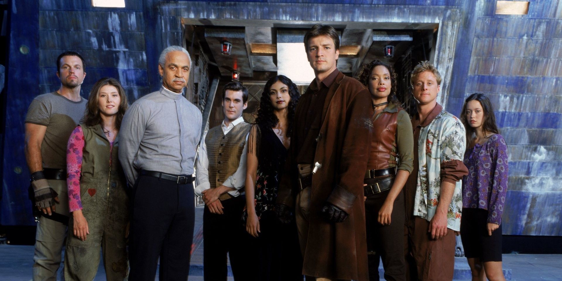 Joss Whedon Accused Of Vicious Behavior On Firefly Show Set