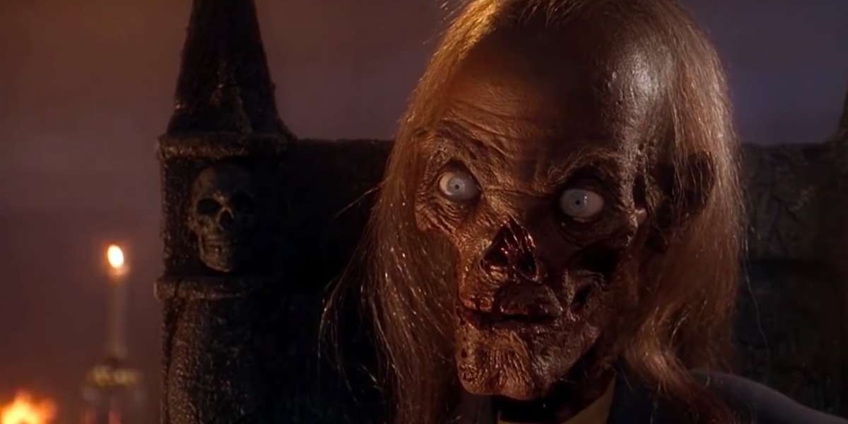 10 Ghoulish Facts About Tales From The Crypt