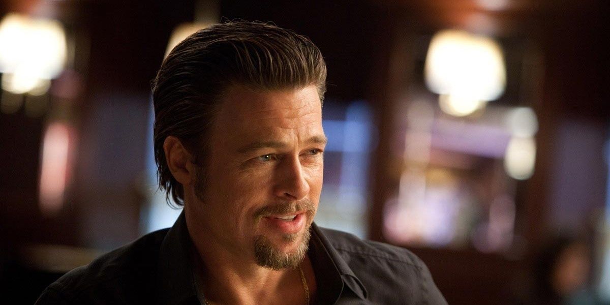 17 Funniest Brad Pitt Performances