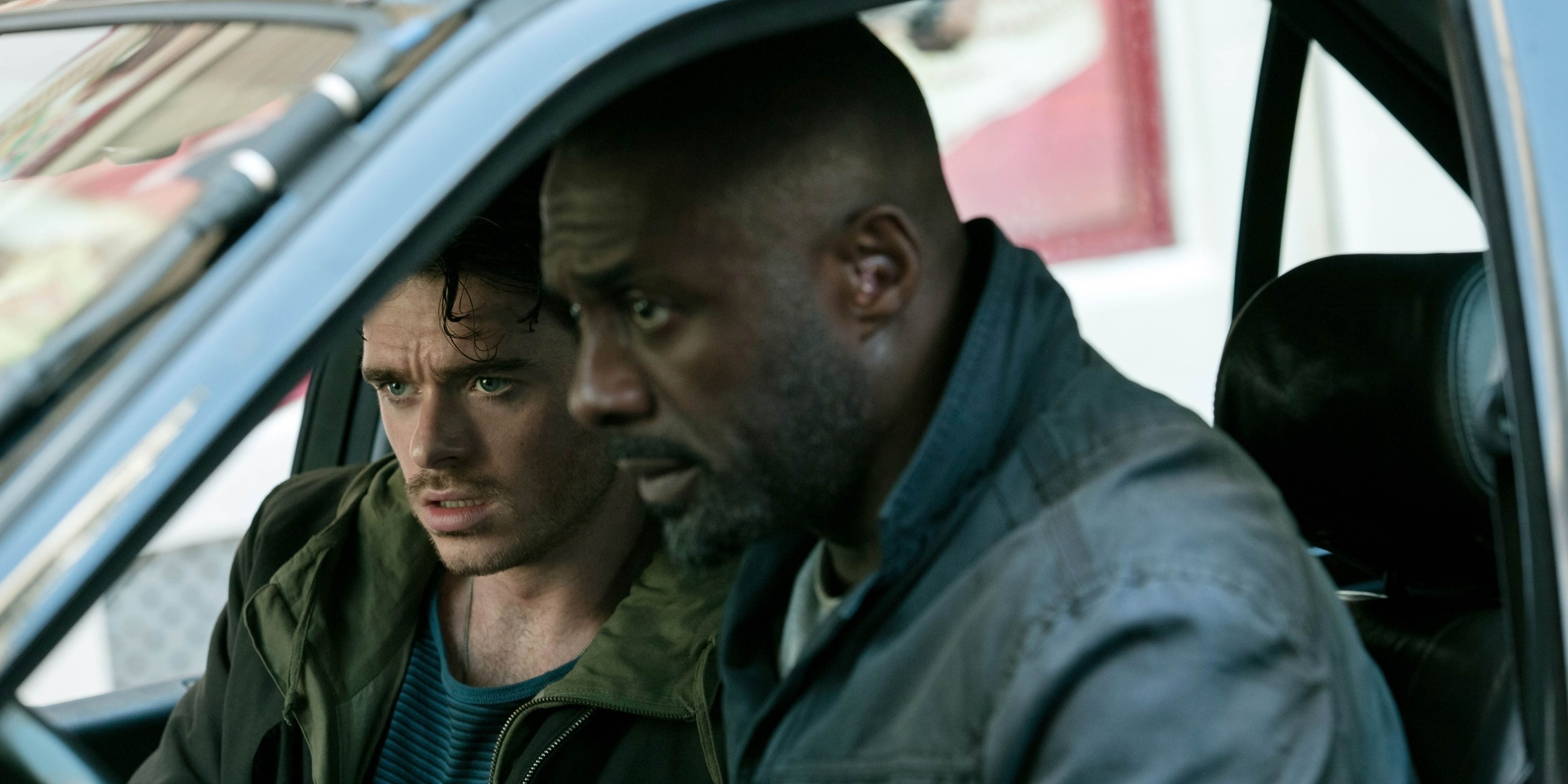 10 - Movie - The Take (2016)