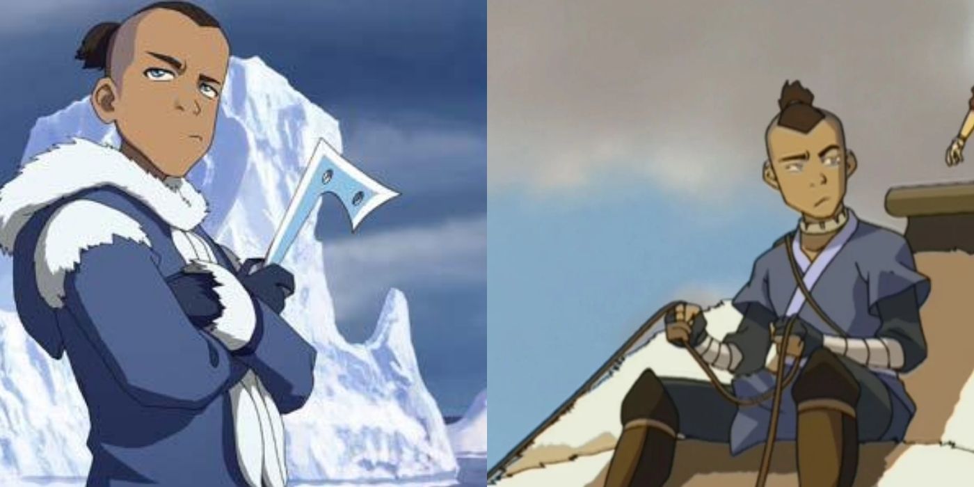 Avatar The Last Airbenders 10 Bestdressed Characters