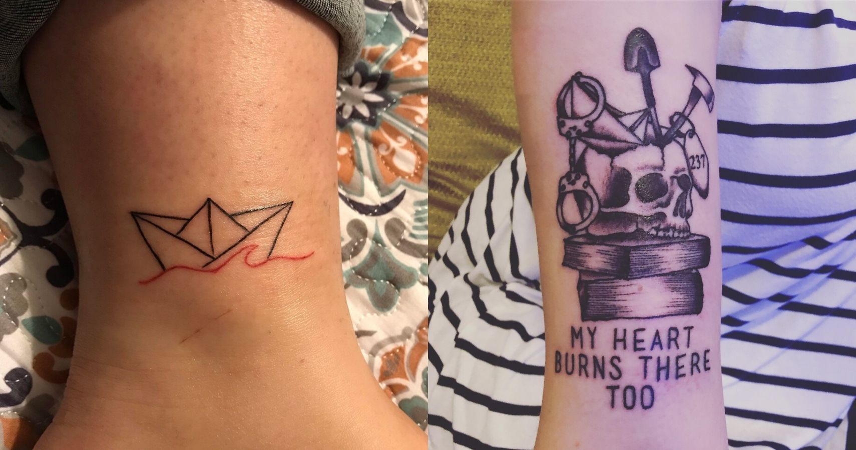 39 Literary Tattoo Inspired By Young Adult Novels That Prove YA Fans Are  The Best