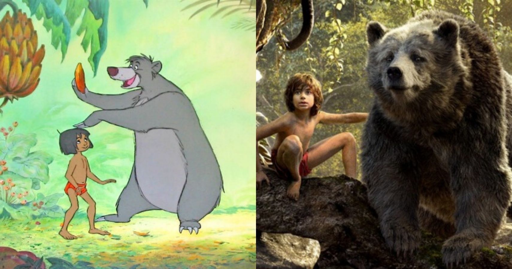 Disney 5 Reasons The Animated Movies Are The Best (& 5 Why The Live Action Versions Are)