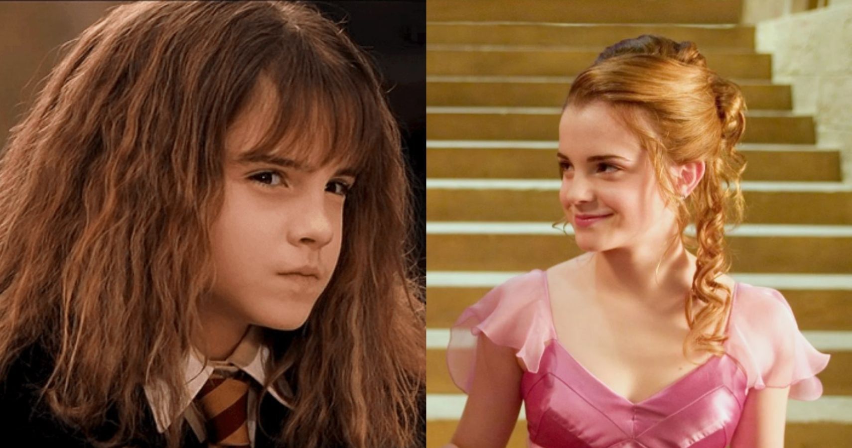 hermione traits