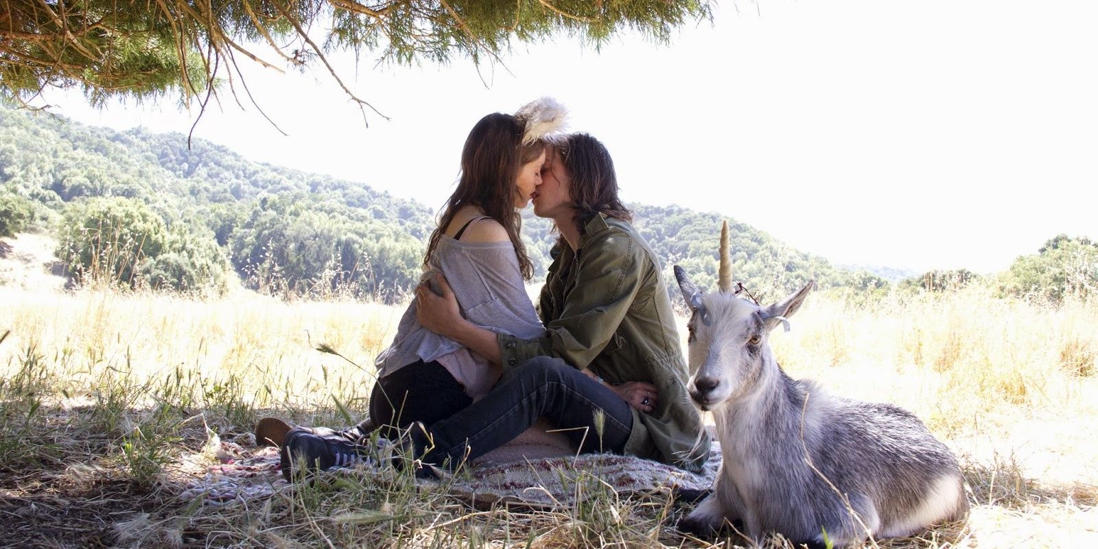 2 - Natalia Dyer - I Believe in Unicorns (2014)