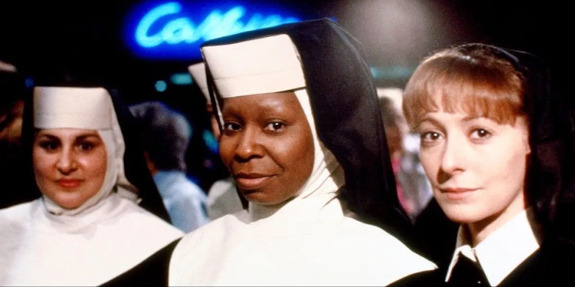 Whoopi Goldberg & Jenifer Lewis Talk Potential Sister Act 3 Returns