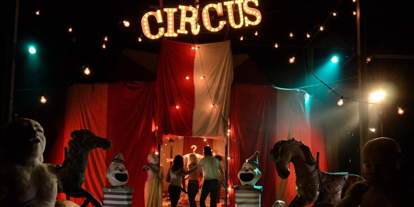31 Circus Trap