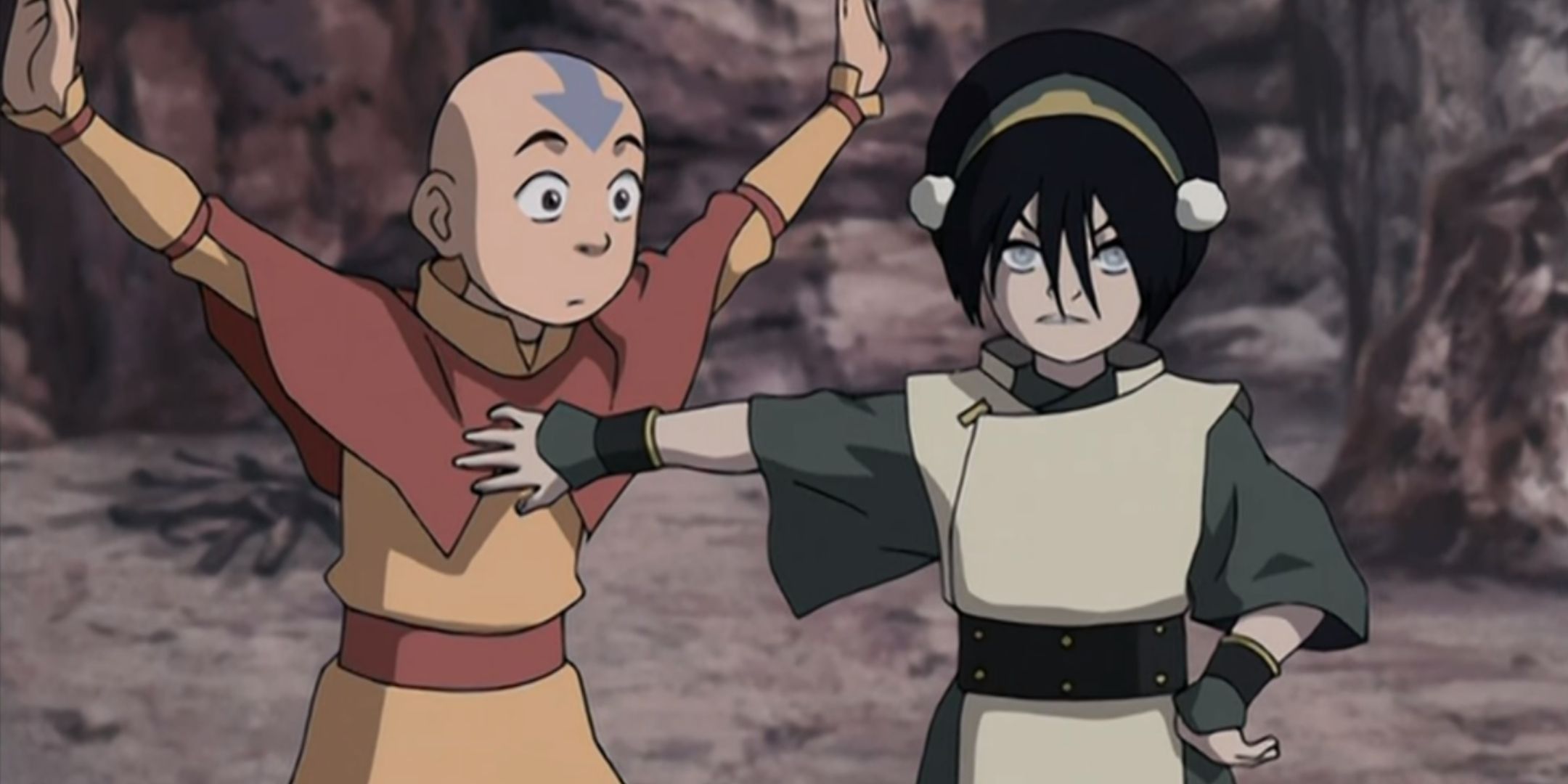 Avatar: The Last Airbender - 5 Ways Toph Was The Best Member (& 5 She ...