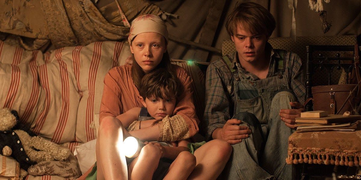 4 - Charlie Heaton - Marrowbone (2017)