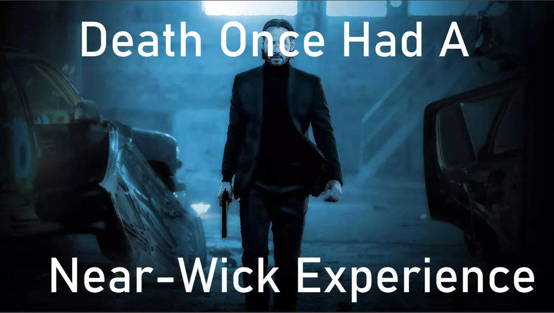 (John Wick) 4 - One Of The Most Dangerous Individuals Ever
