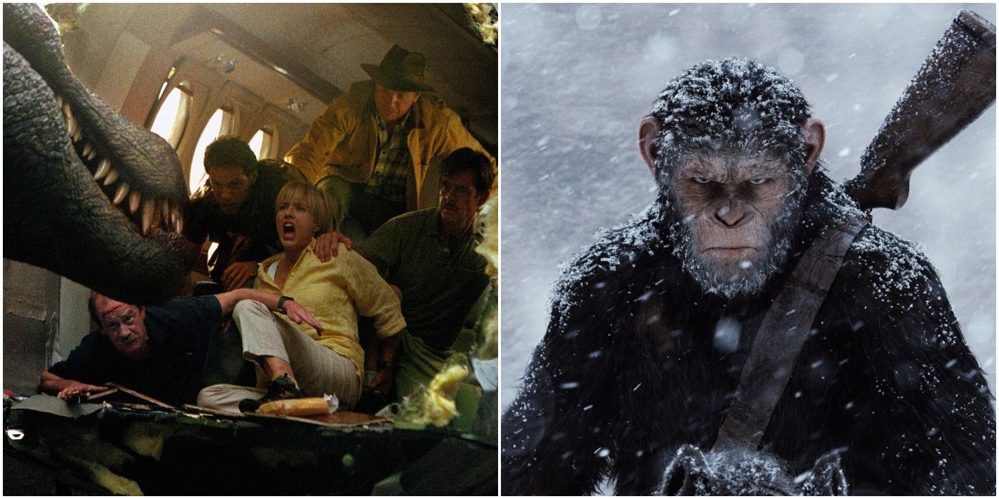 5 Movie Trilogies That Improved Over Time (& 5 That Declined)