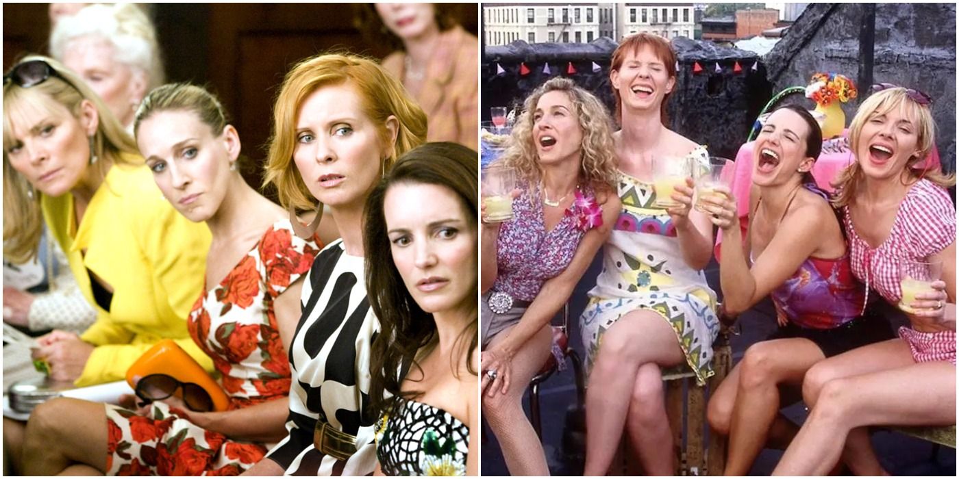 5 Times Sex And The City Was Problematic (& 5 Times It Was Groundbreaking)