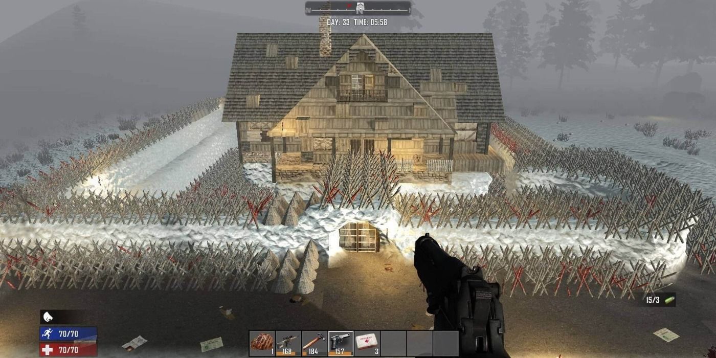 smx 7 days to die