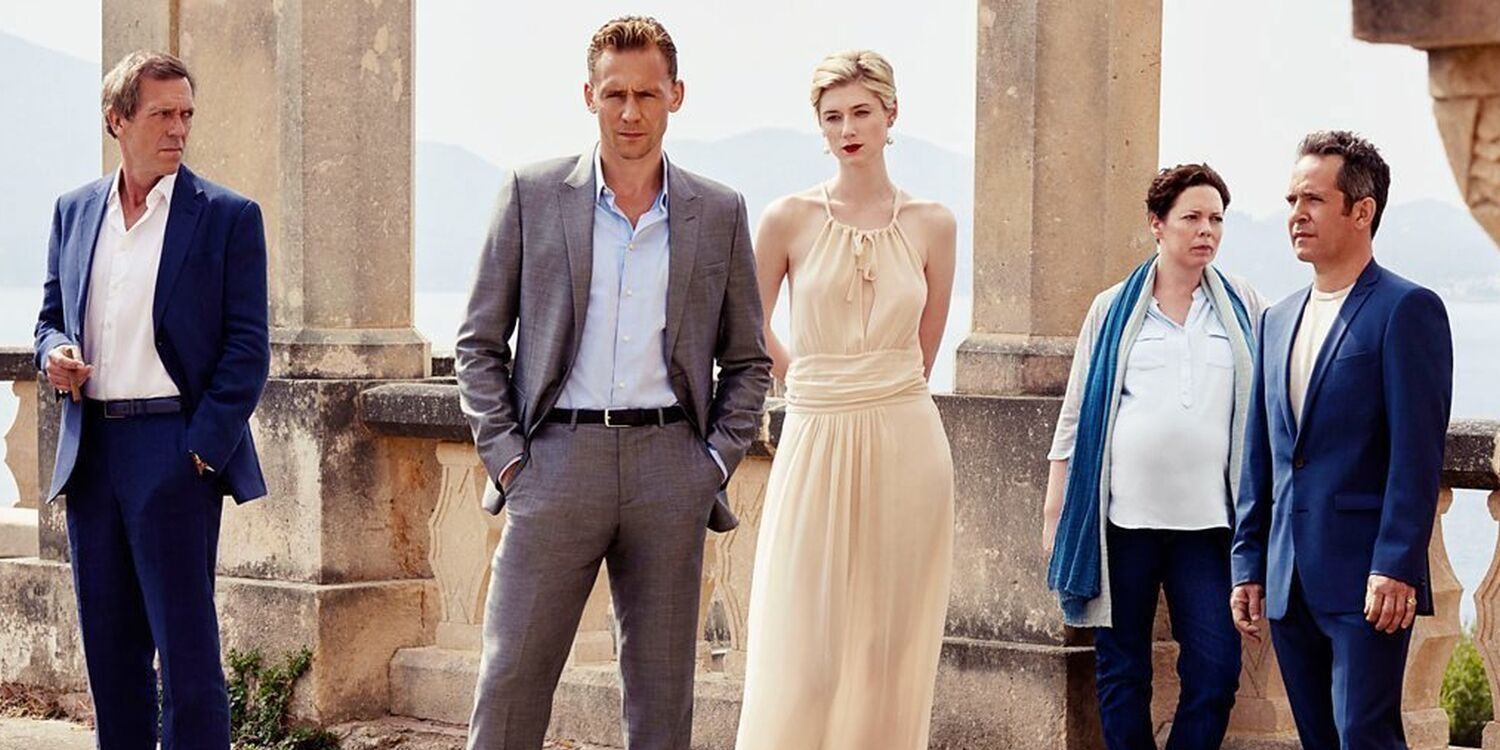 The ensemble of The Night Manager 