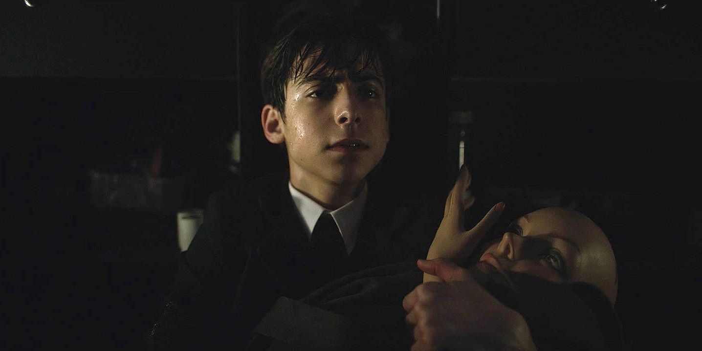 The Umbrella Academy 5 Times We Felt Bad For Five And 5 Times We Hated Him 3157