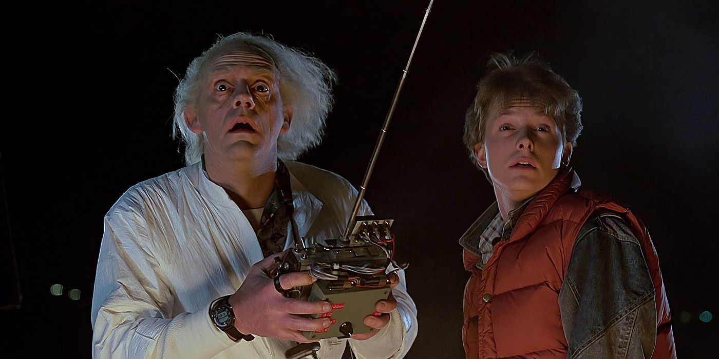 80s Movies Remakes Back to the Future