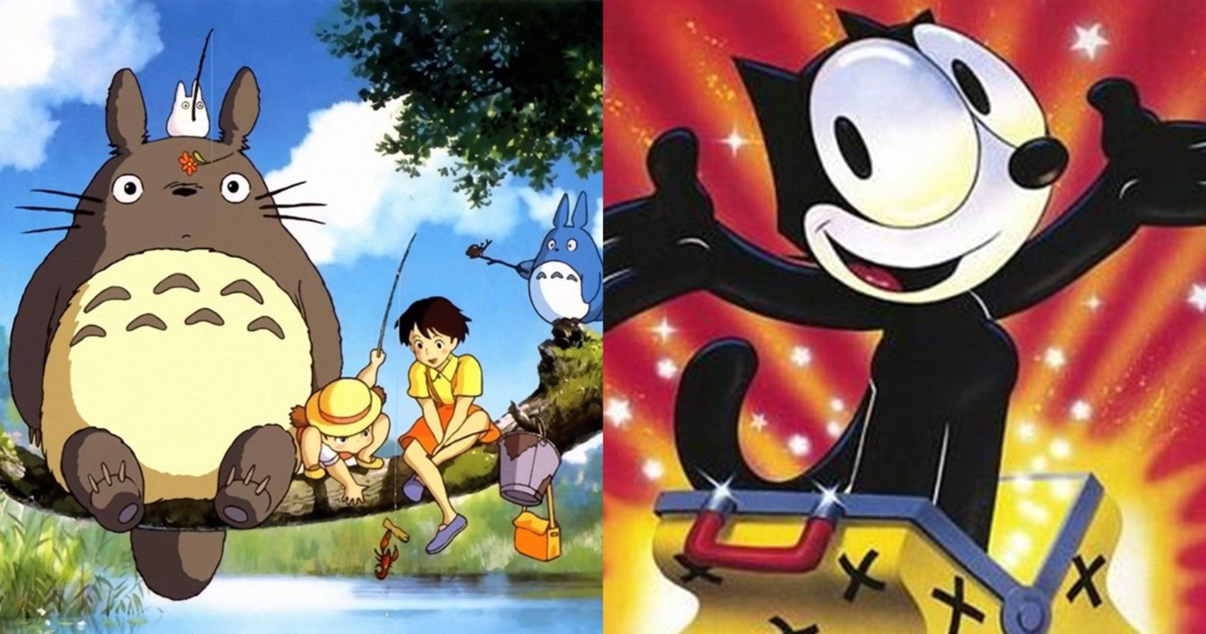 The 5 Best (& 5 Worst) Animated Movies From The 80s