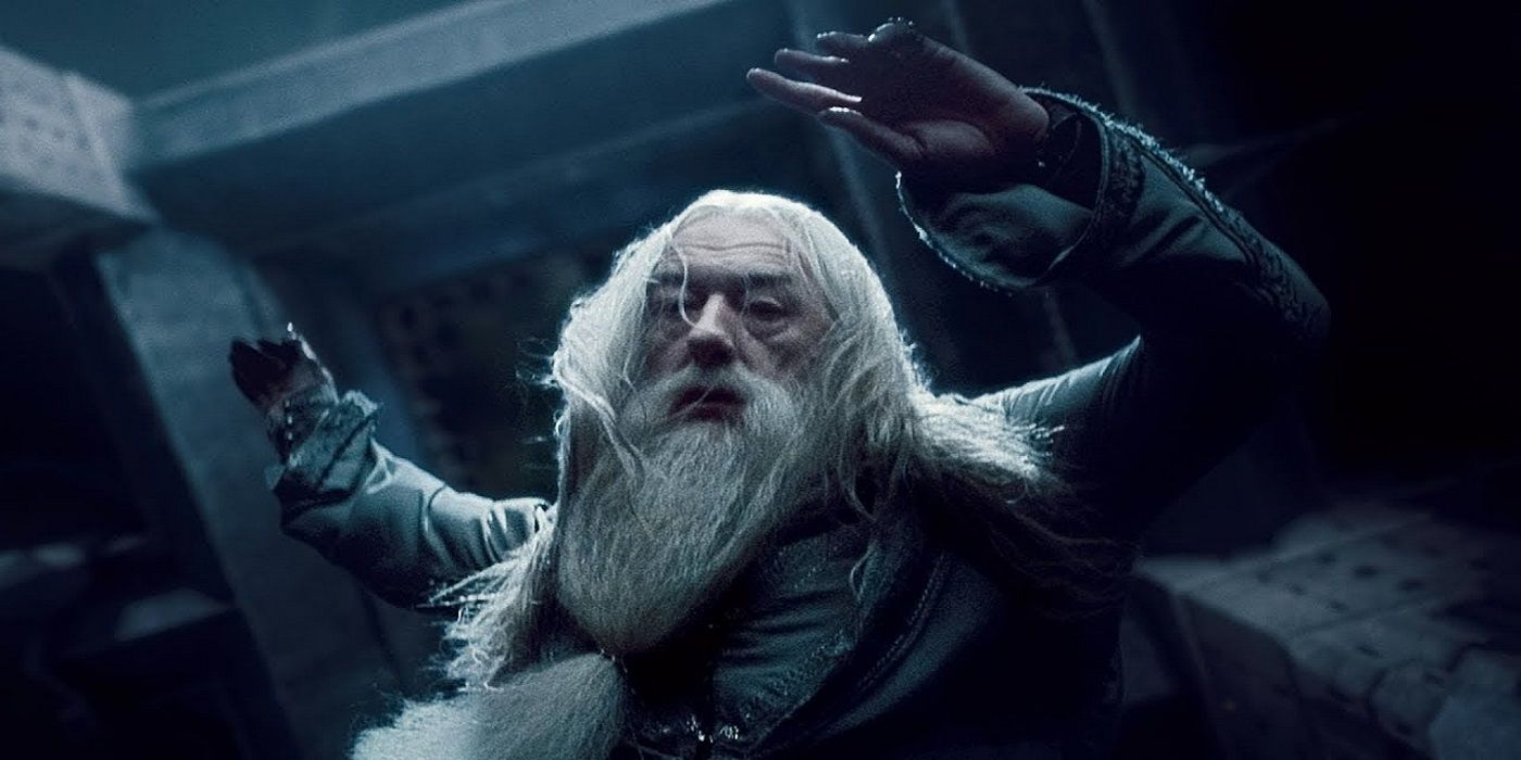 Harry Potter 5 Things Albus Dumbledore Was Right About (& 5 He Was Wrong)