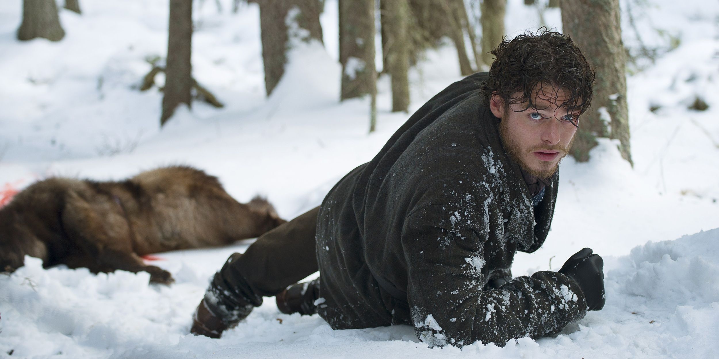 9 - TV Show -Klondike (2014)