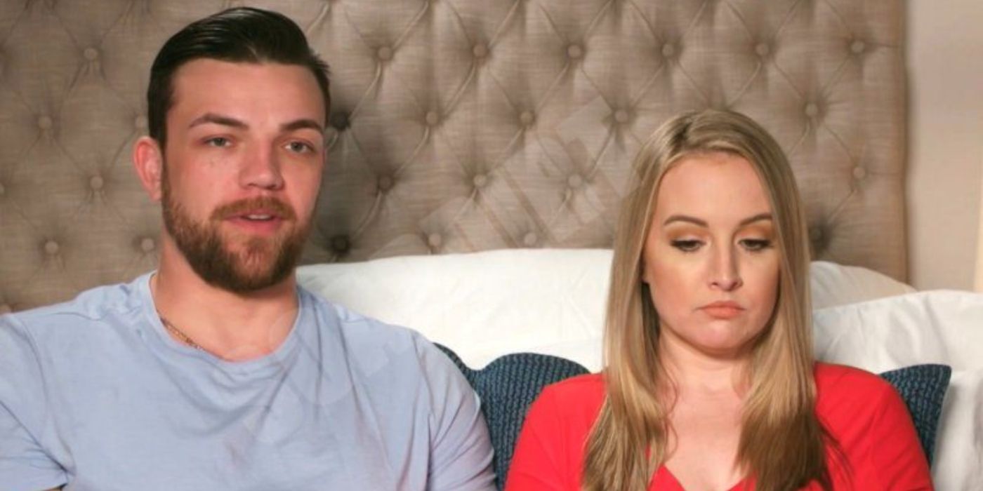 90 Day Fiancé: Elizabeth & Andrei Deny Domestic Abuse Allega