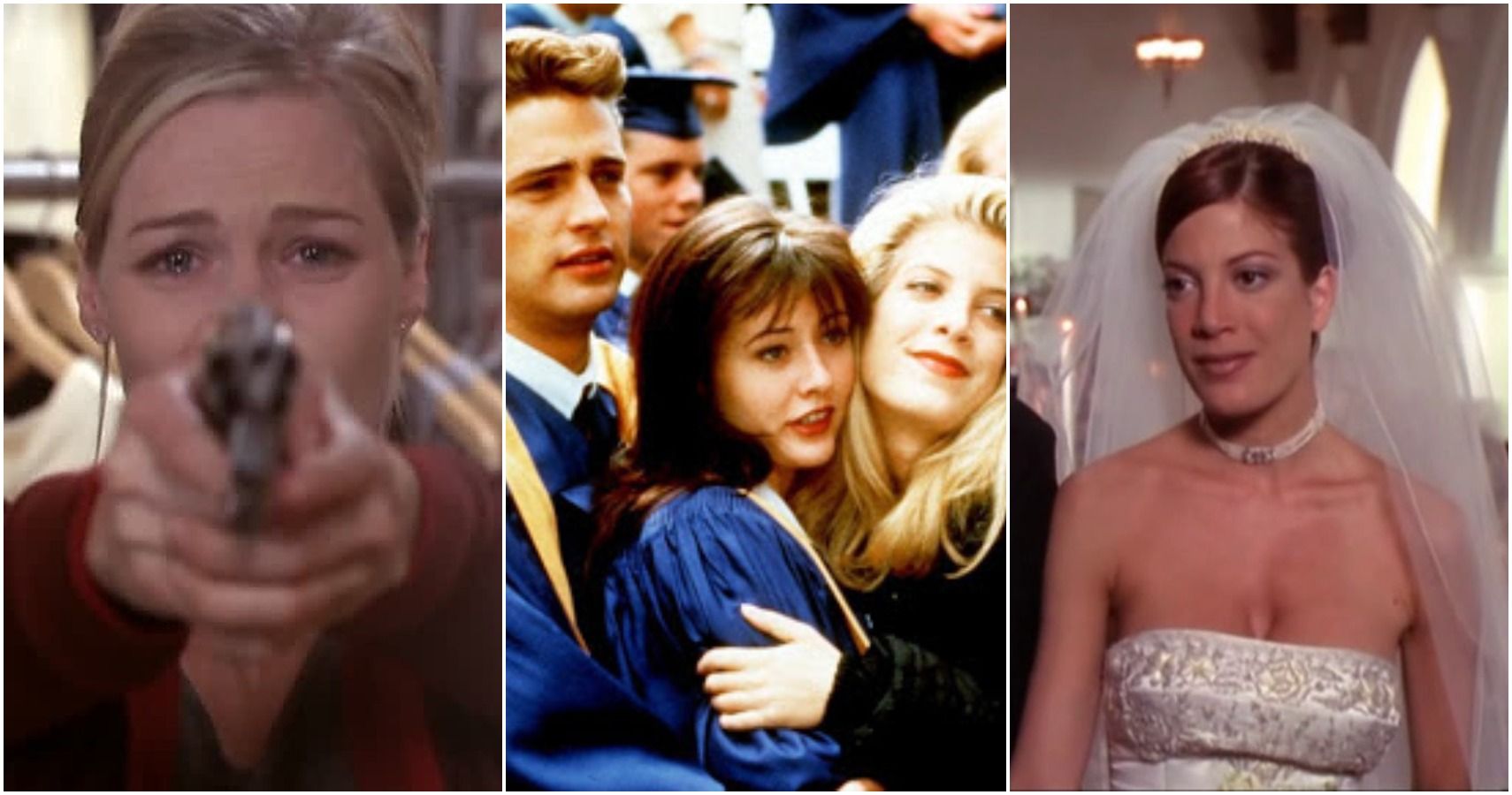 Beverly Hills, 90210: Every Season Finale, Ranked By IMDb
