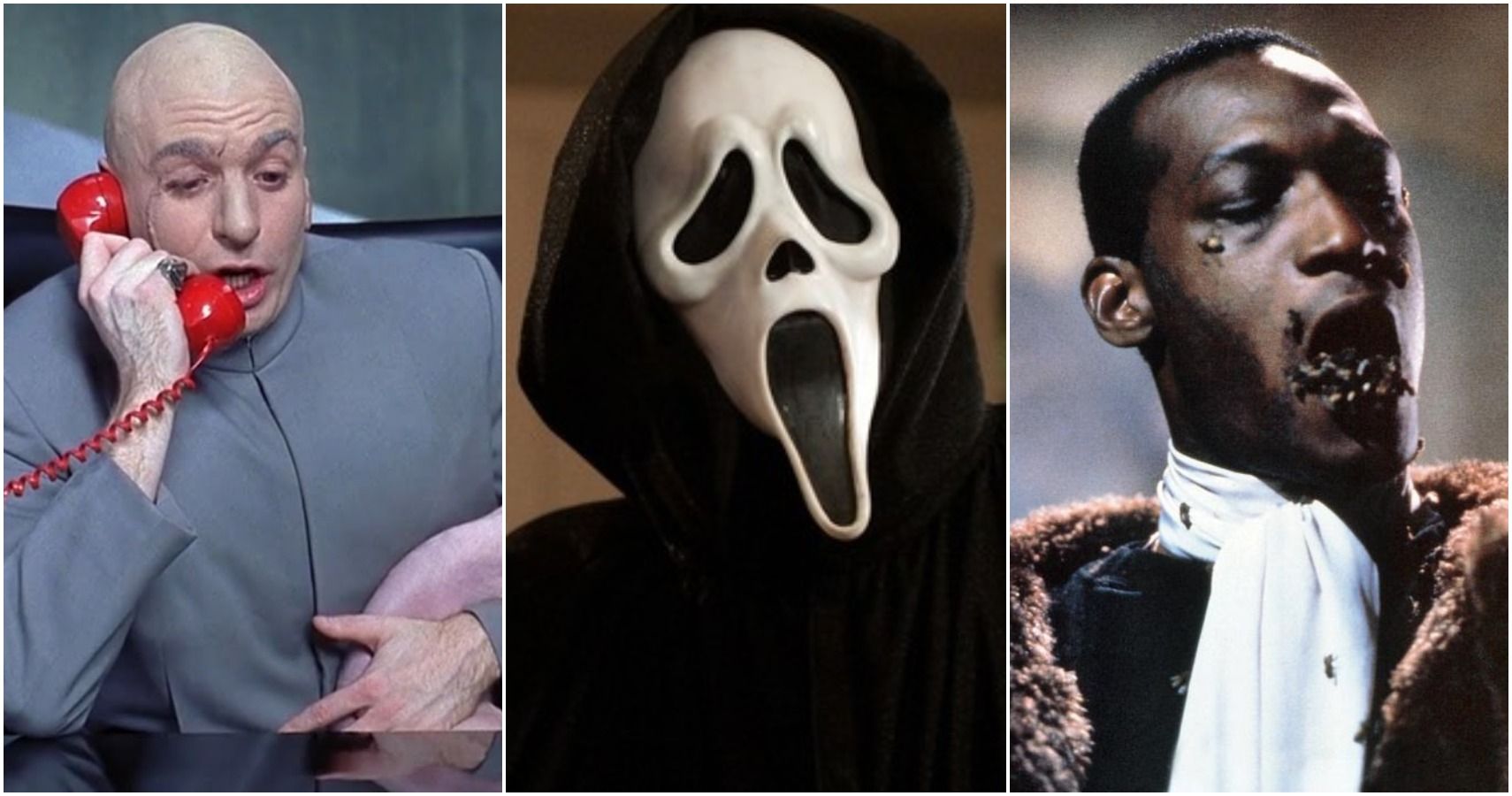 '90s Movie Villains, Ranked Ridiculous To Downright Terrifying