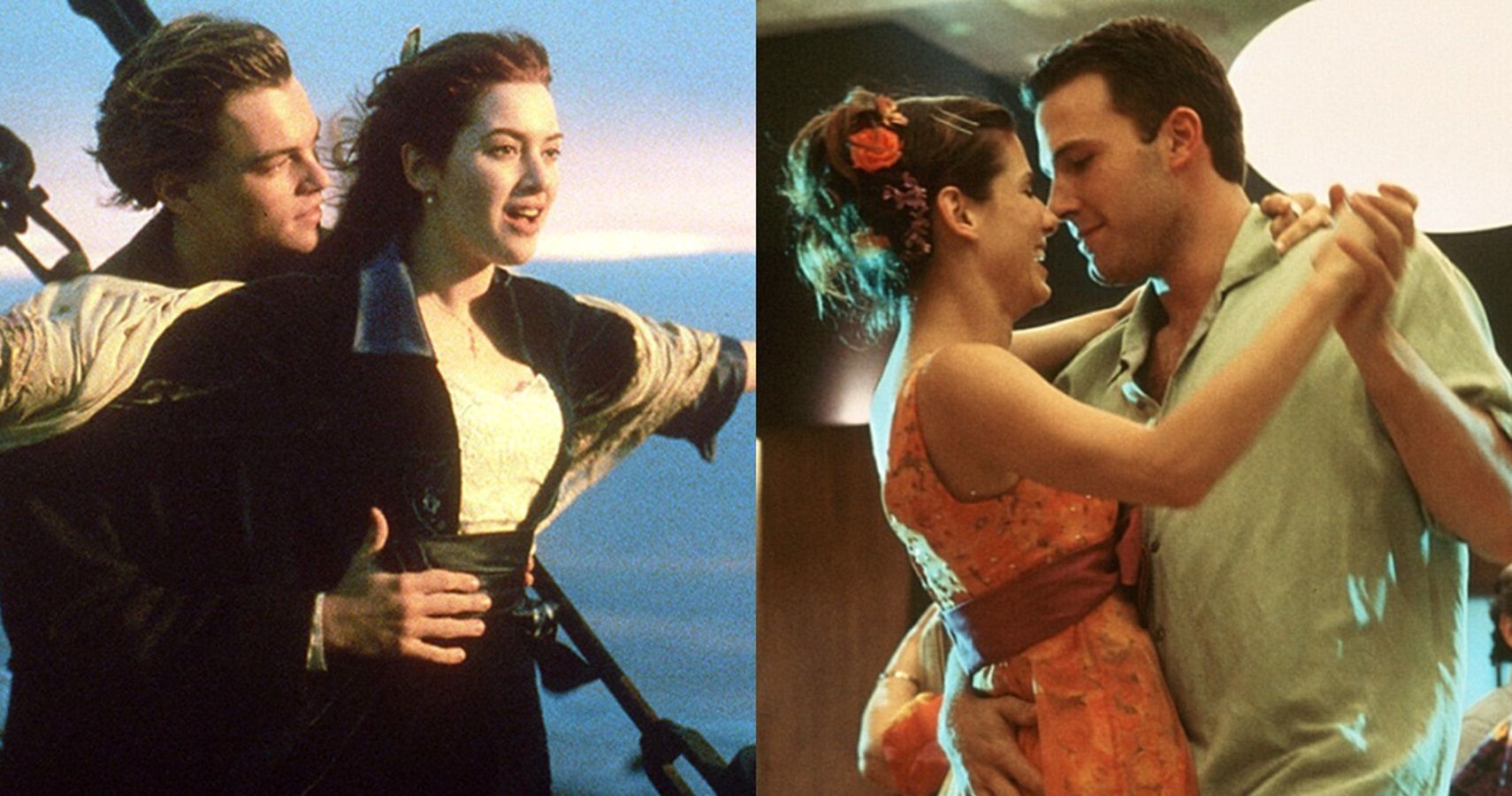 The 5 Best (& 5 Worst) '90s Romance Movies