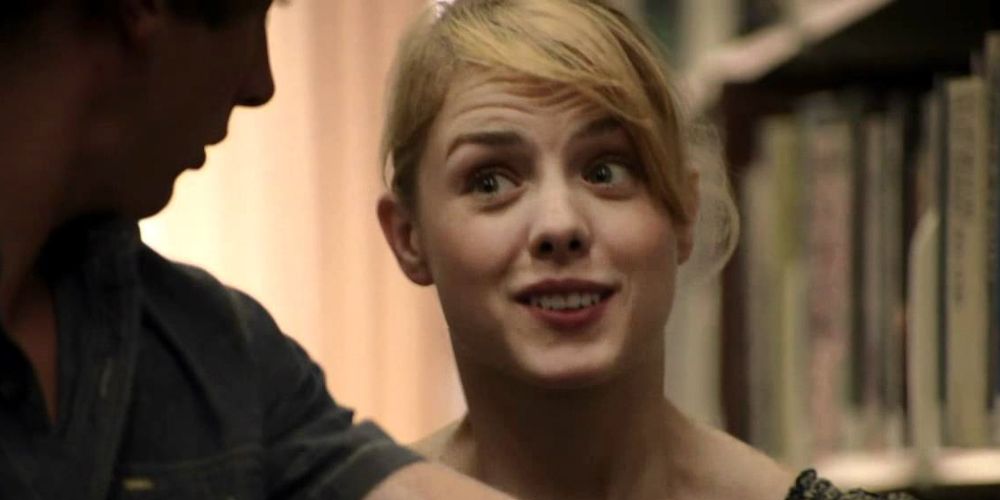 A bottle of jean nate