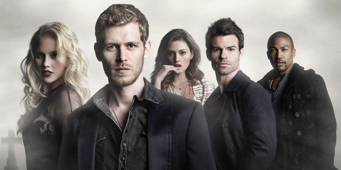 A promo shot from The Originals.