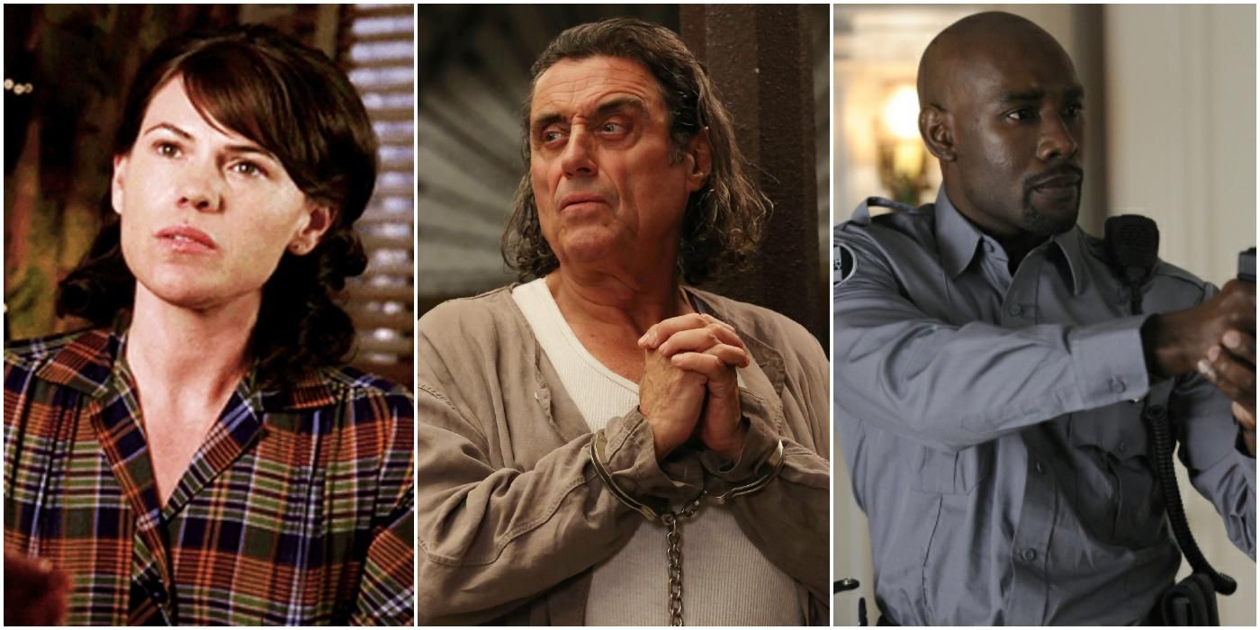 American Horror Story 10 Actors You Forgot Appeared In The Series