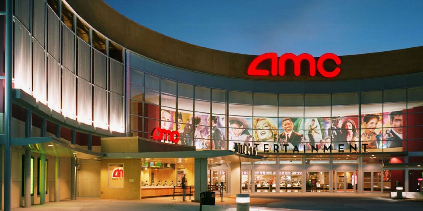 Did cinema. Сеть кинотеатров AMC. AMC Cinema. Кинотеатры AMC В США.