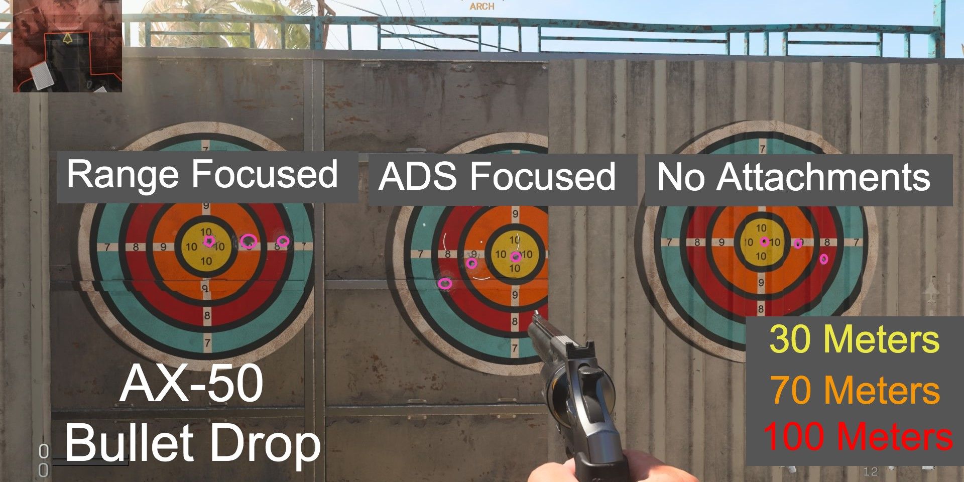 Best Sniper Loadouts in Call of Duty: Warzone