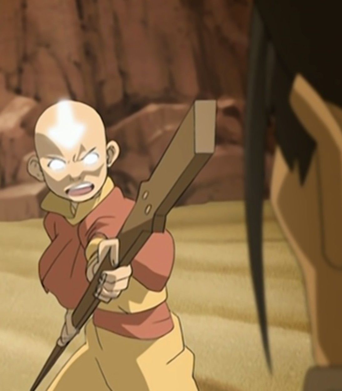 Aang-Avatar-State-Earth-Kingdom-Thieves-Last-Airbender image vertical
