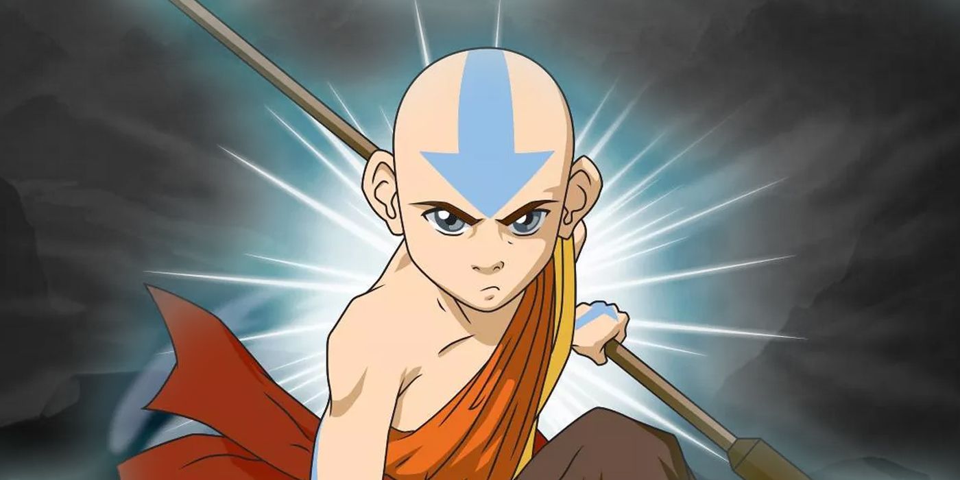 Athah Anime Avatar: The Last Airbender Avatar (Anime) Aang 13*19 inches  Wall Poster Matte Finish Paper Print - Animation & Cartoons posters in  India - Buy art, film, design, movie, music, nature
