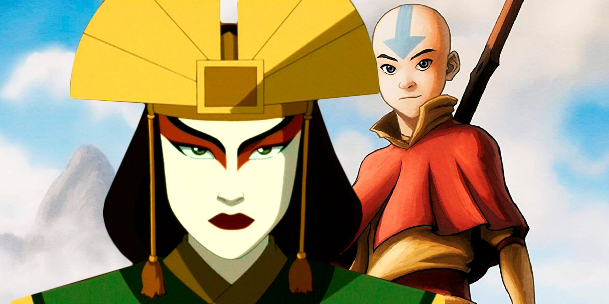 Aang is not the Oldest Avatar in Avatar The Last Airbender