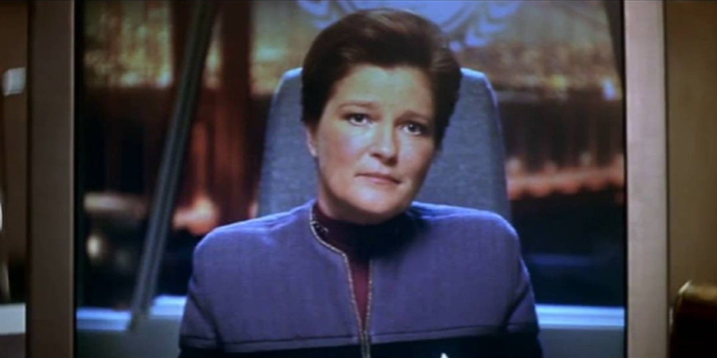 Admiral Janeway Star Trek Nemesis
