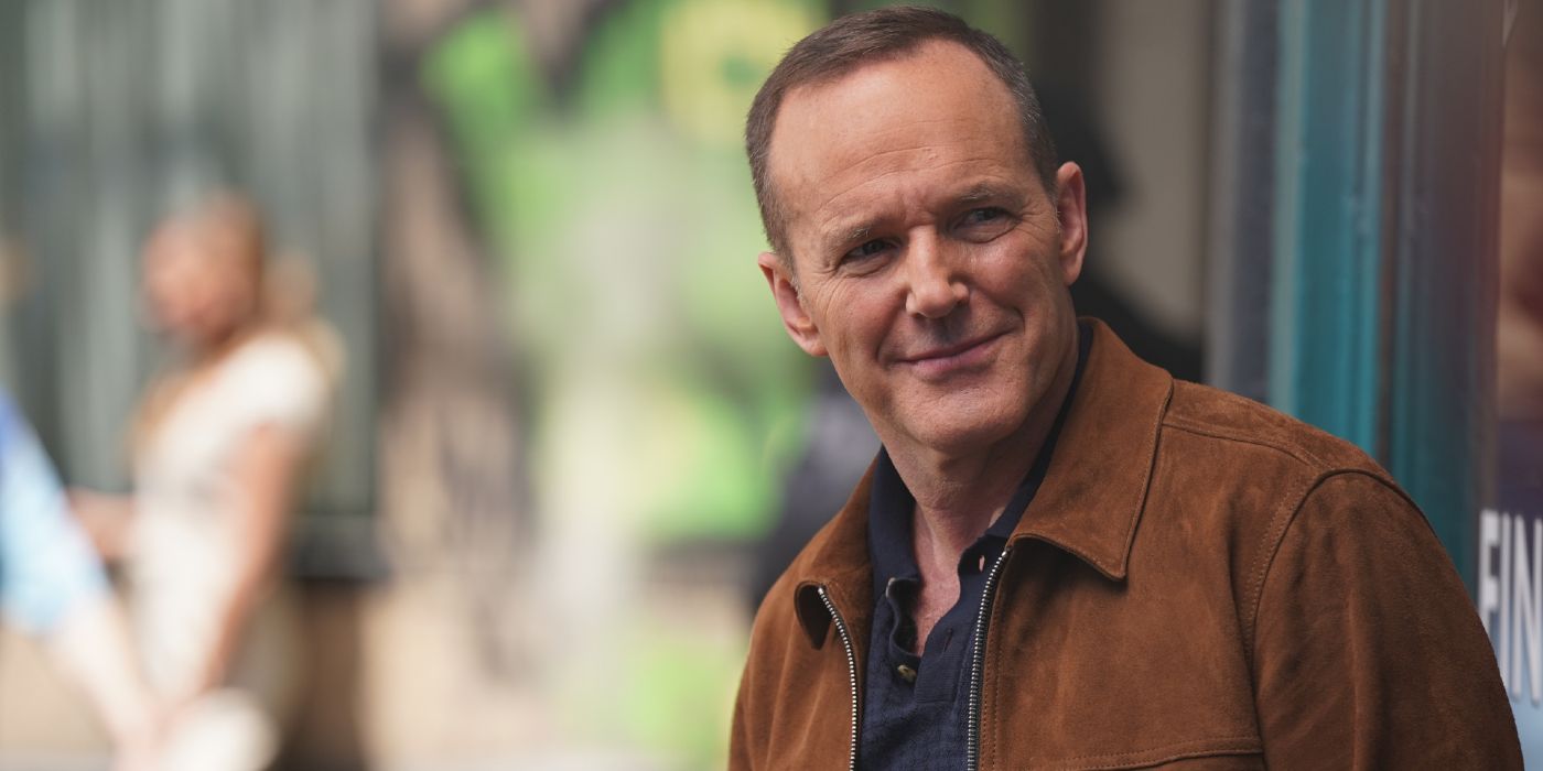 Agents of SHIELD Coulson LMD