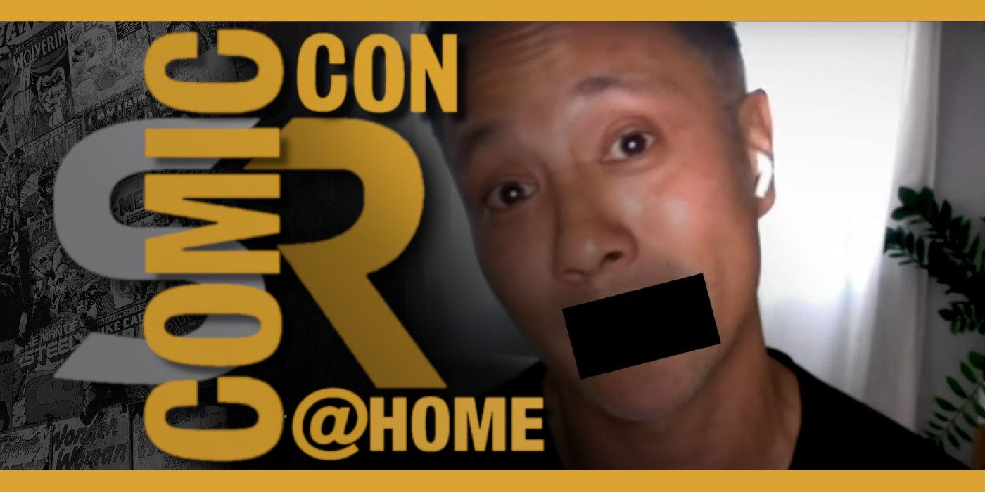 Alain Uy Helstrom Comic Con At Home 2020 Spoilers