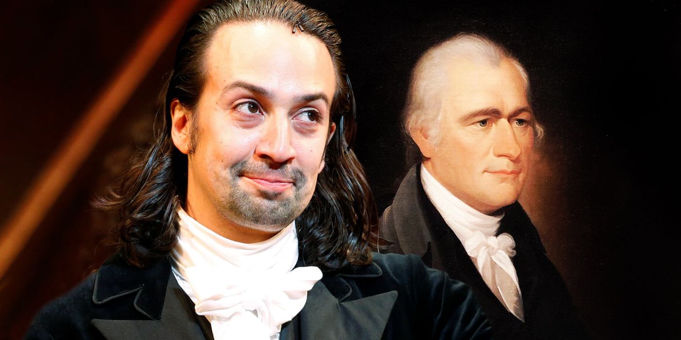 Alexander hamilton 2024 broadway play